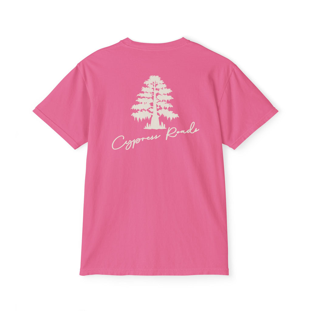Cypress Roads Signature Pocket Tee