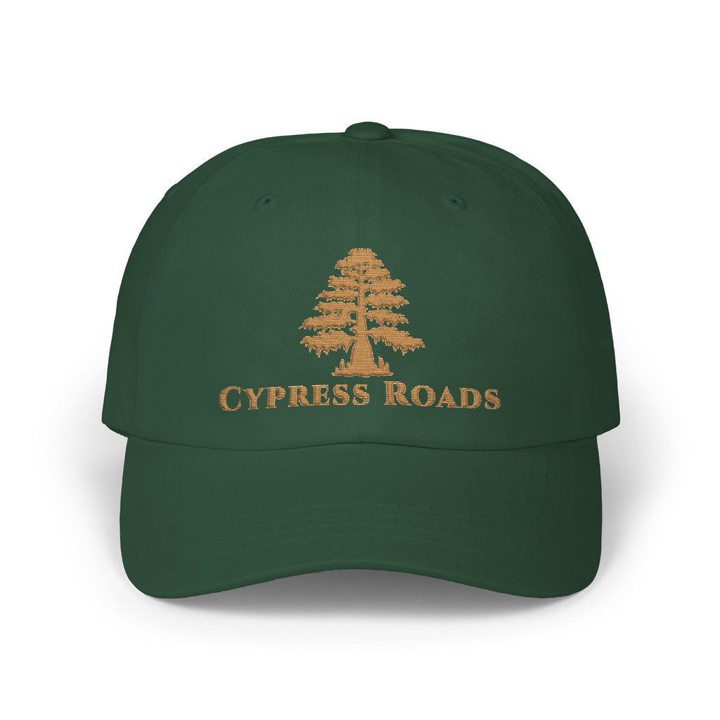 Cypress Roads Signature Cap | Relaxed-Fit