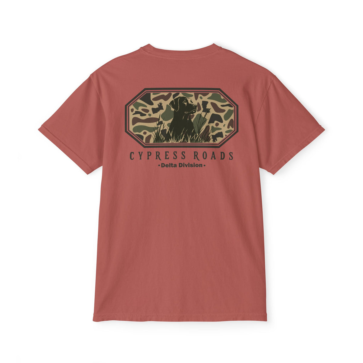 Field Ready Camo Pocket Tee | Cypress Roads