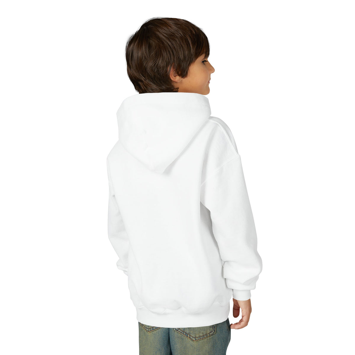 Cypress Roads Youth Signature Embroidered Hoodie