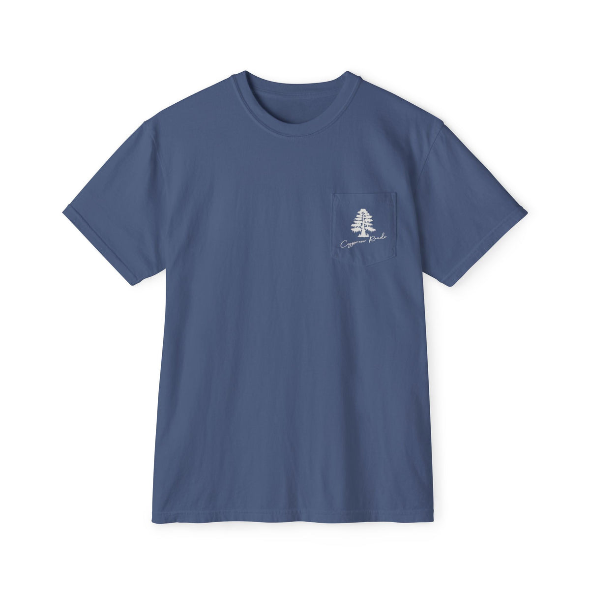 Delta Buck Pocket Tee | Cypress Roads