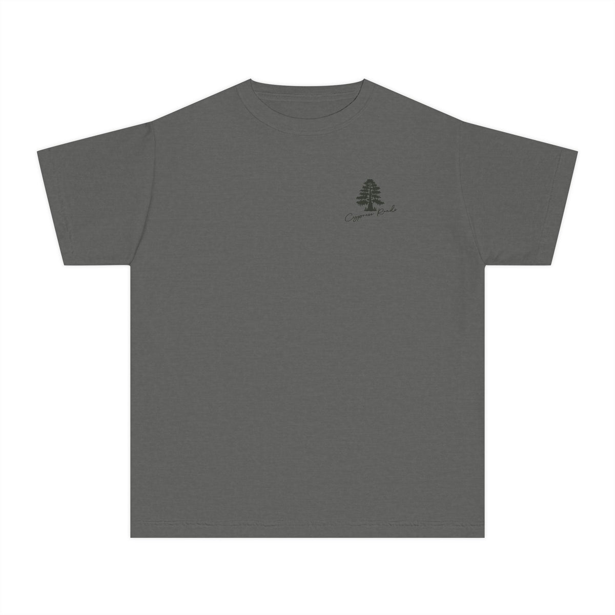 Youth Field Ready Camo Tee
