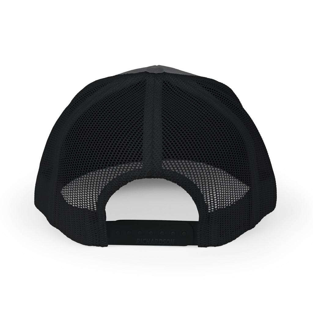 Cypress Roads Signature Embroidered Richardson 112 Trucker Hat