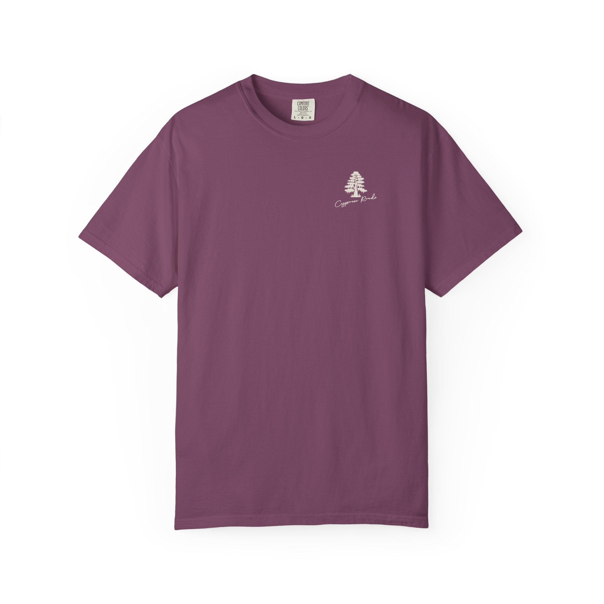 Cypress Roads Signature Tee