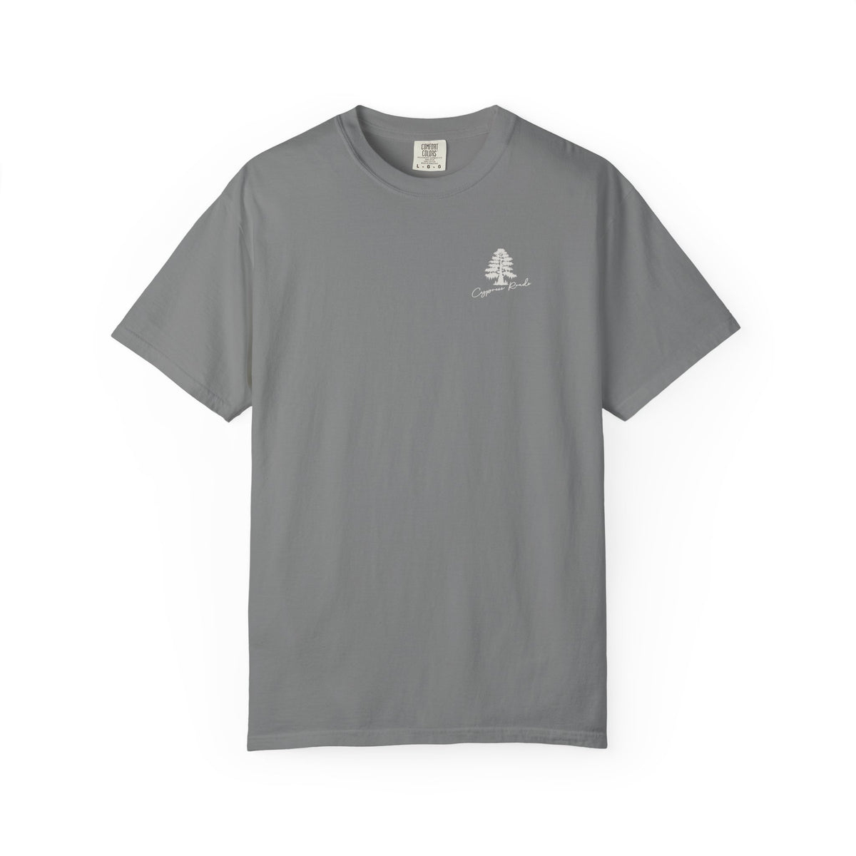 Delta Buck Tee | Cypress Roads