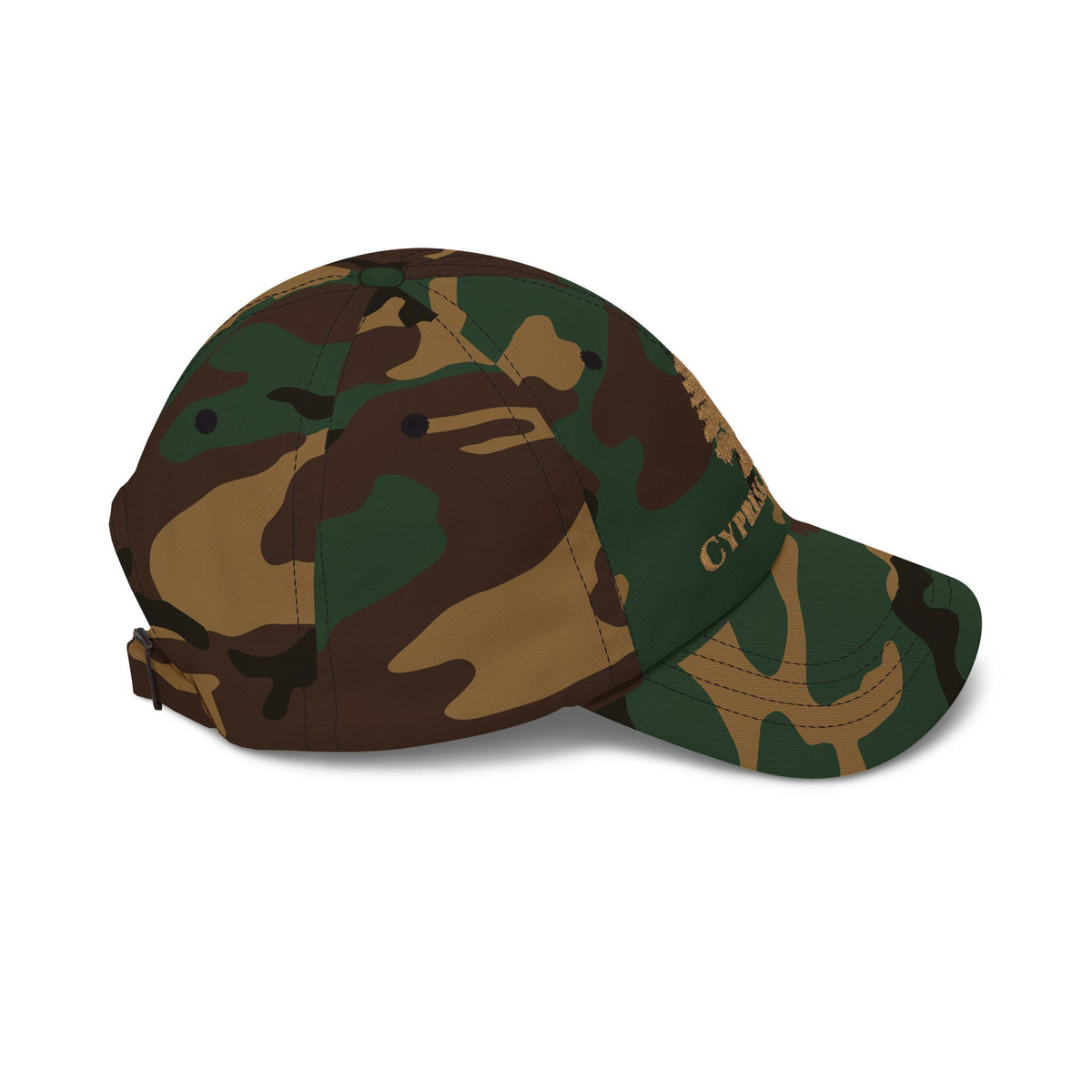 Cypress Roads Signature Cap | Relaxed-Fit