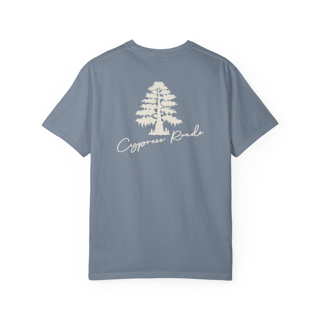 Cypress Roads Signature Tee