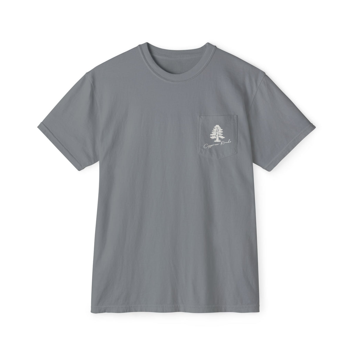 Delta Buck Pocket Tee | Cypress Roads