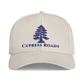 Cypress Roads Signature Cap | Structured Crown