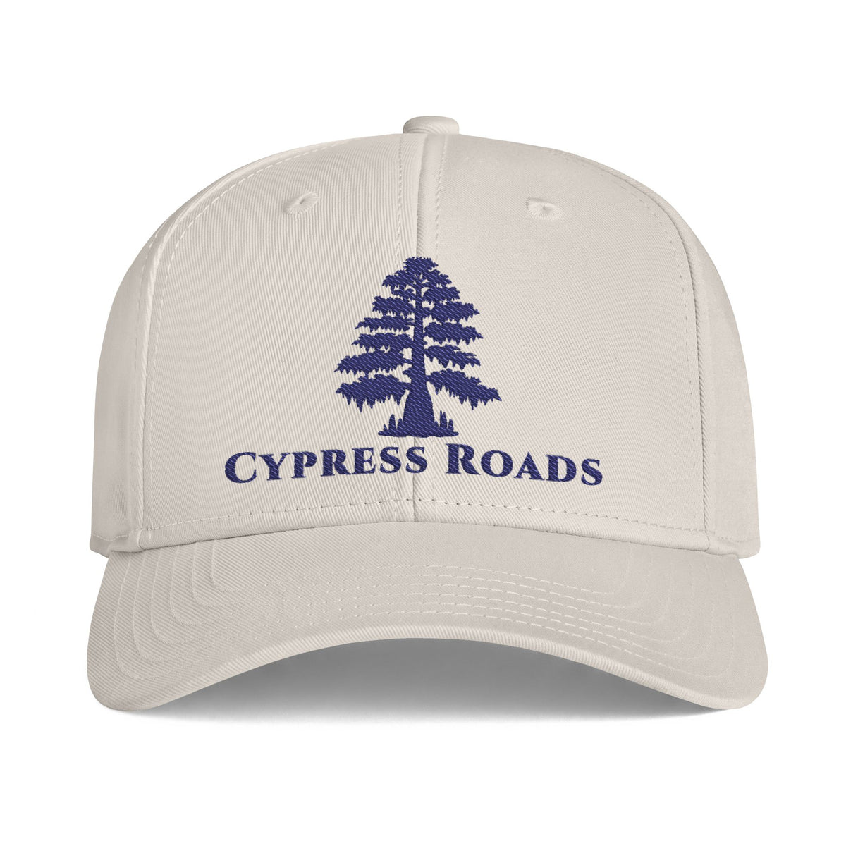 Cypress Roads Signature Cap | Structured Crown