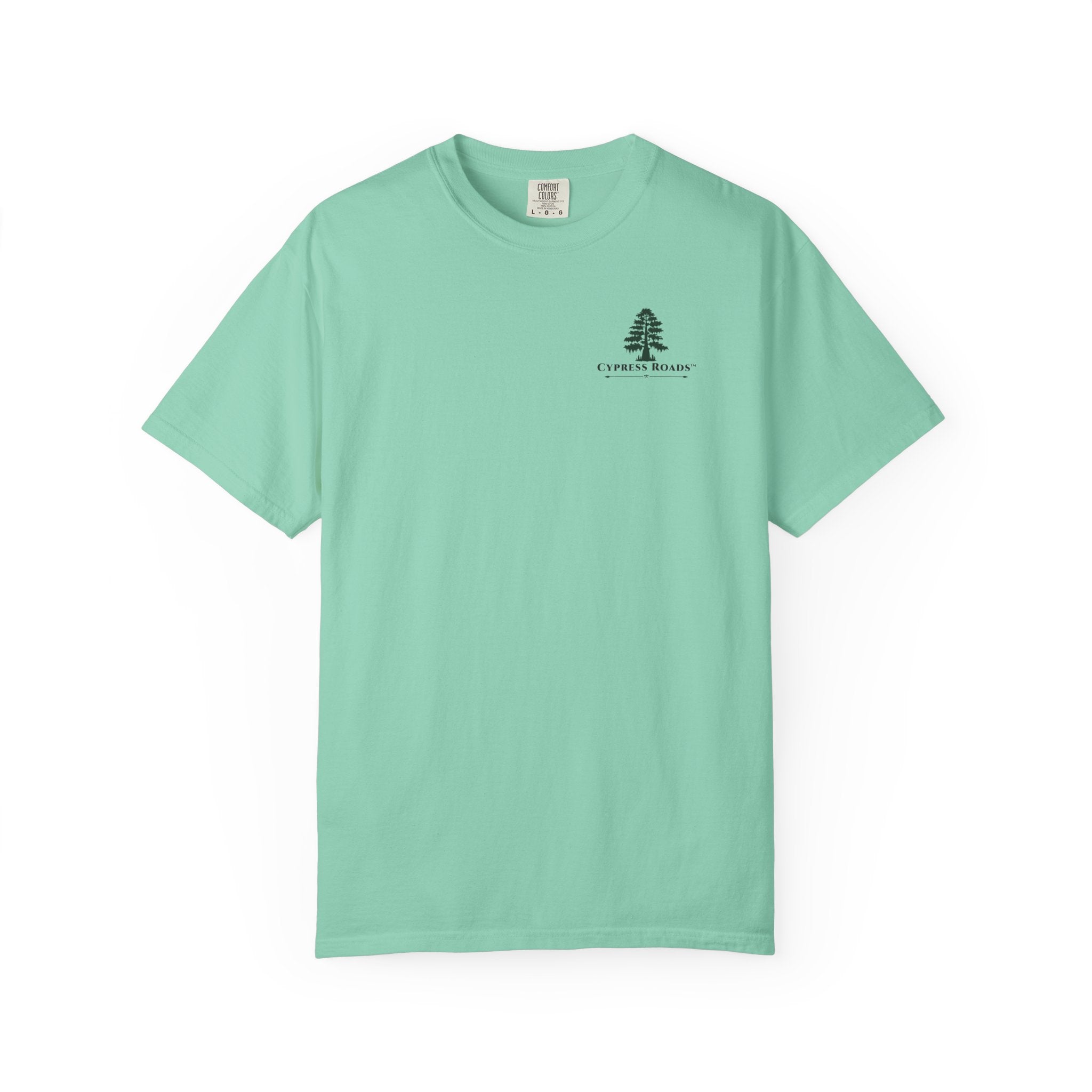 Cypress Roads Signature Tee
