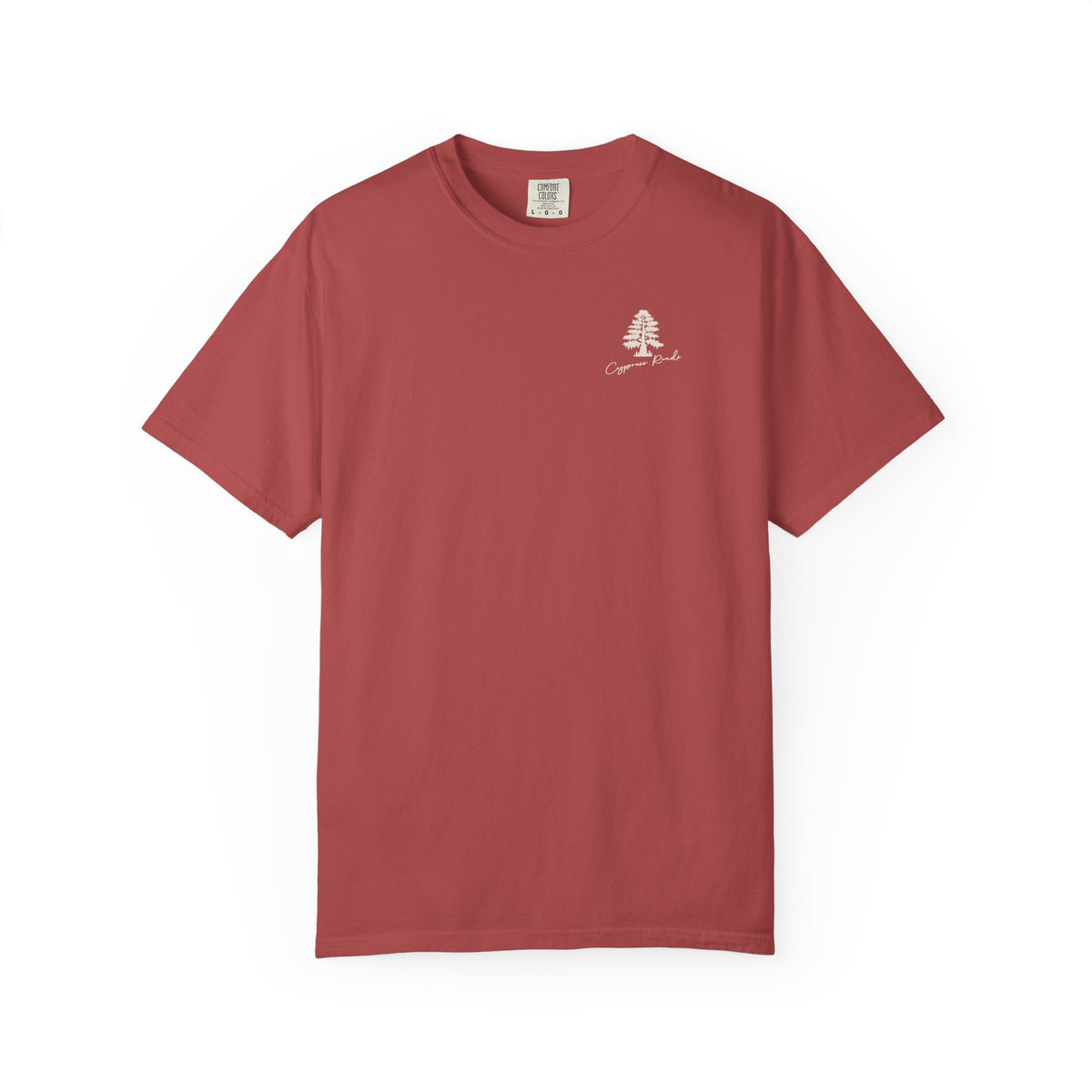 Cypress Roads Signature Tee