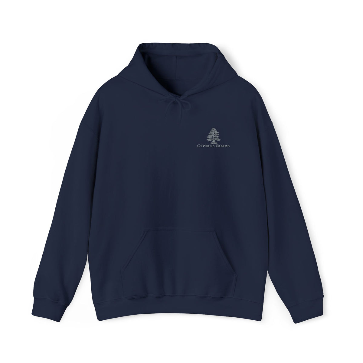 Cypress Roads Signature Embroidered Hoodie