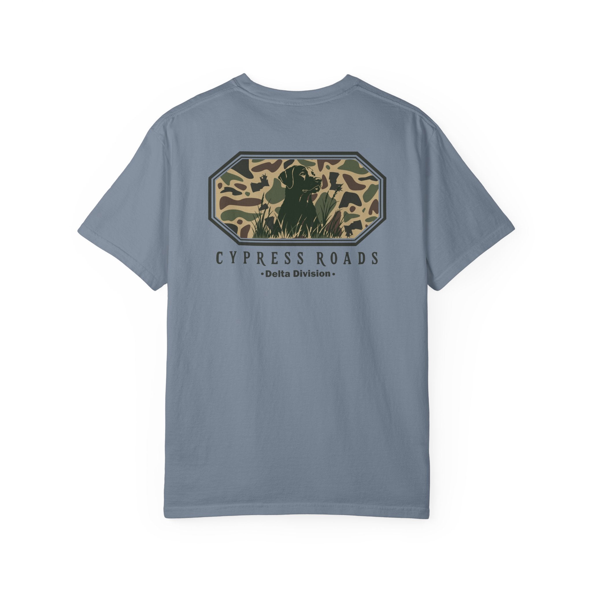 Field Ready Camo Tee