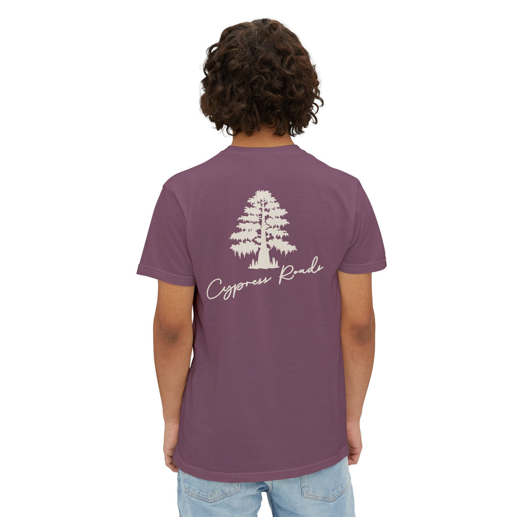 Cypress Roads Signature Pocket Tee