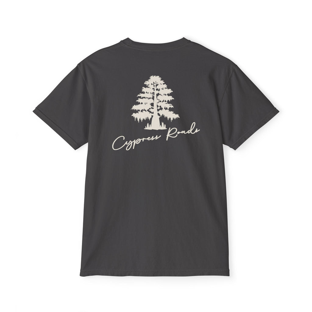 Cypress Roads Signature Pocket Tee
