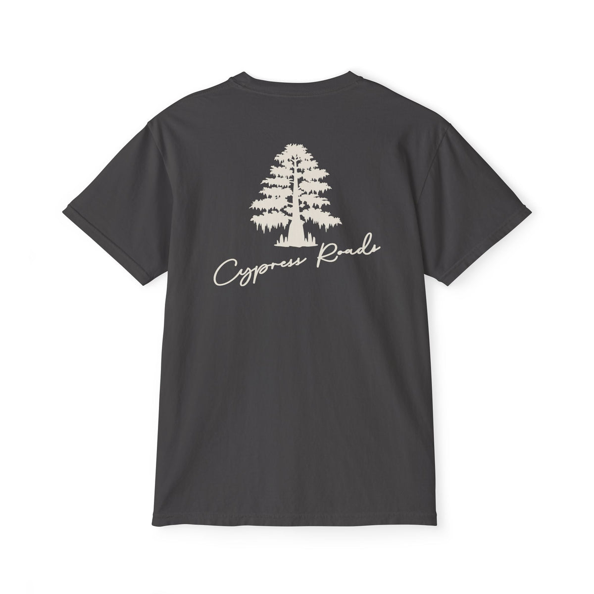 Cypress Roads Signature Pocket Tee