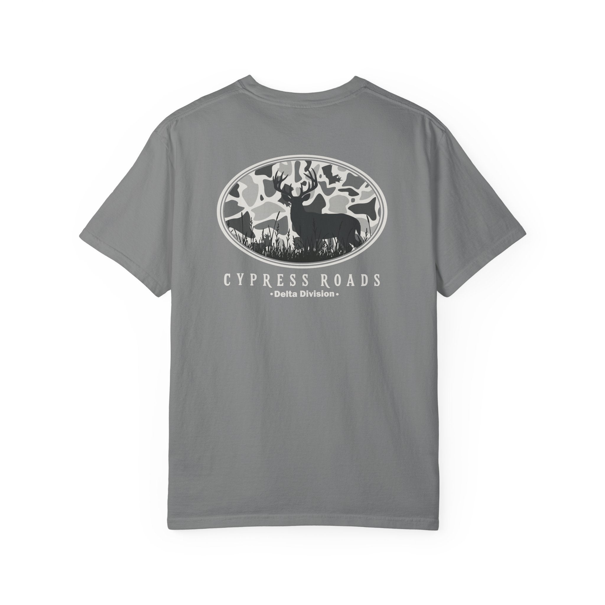 Delta Buck Tee | Cypress Roads