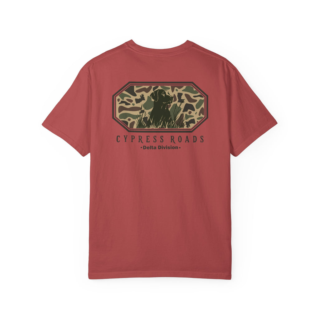 Field Ready Camo Tee