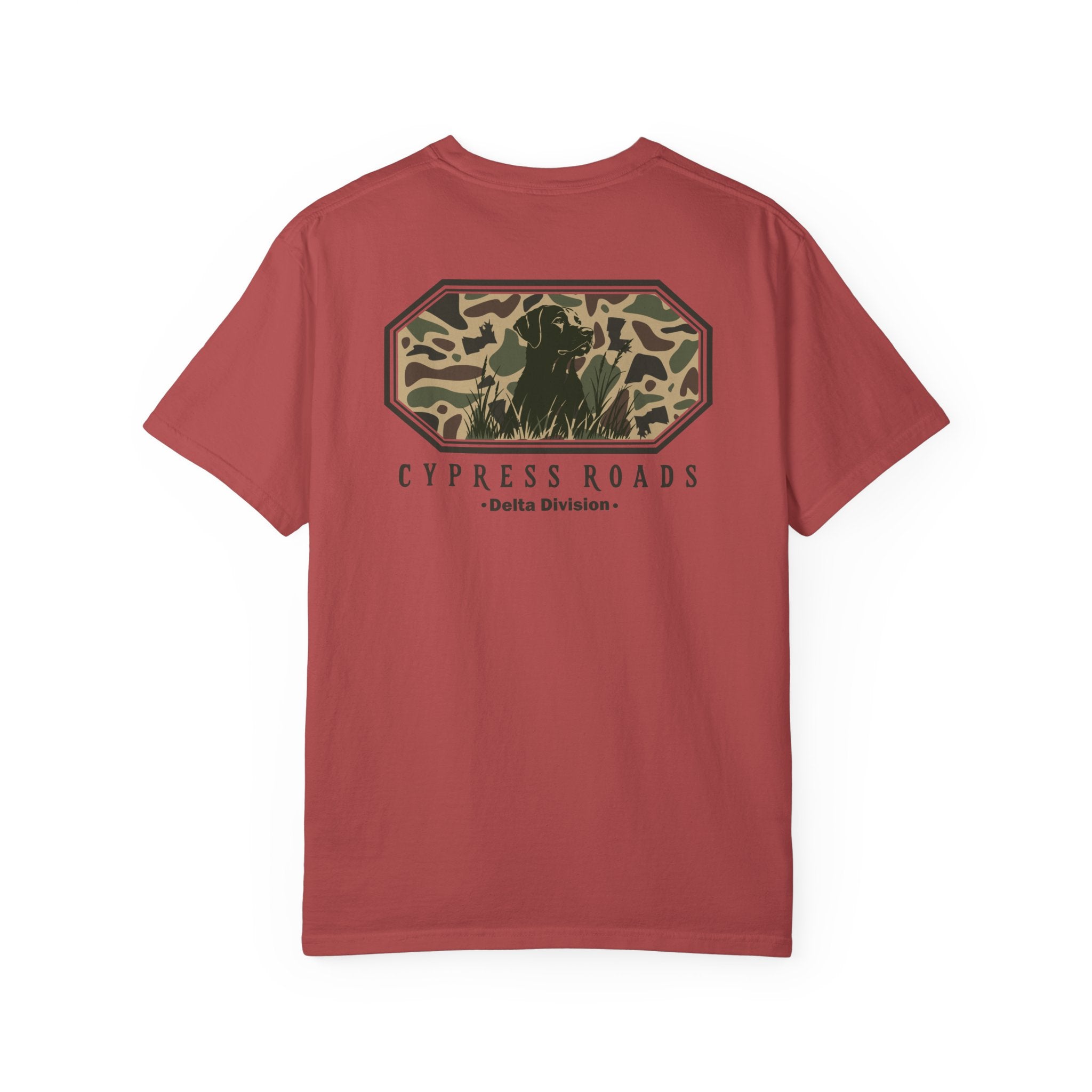 Field Ready Camo Tee