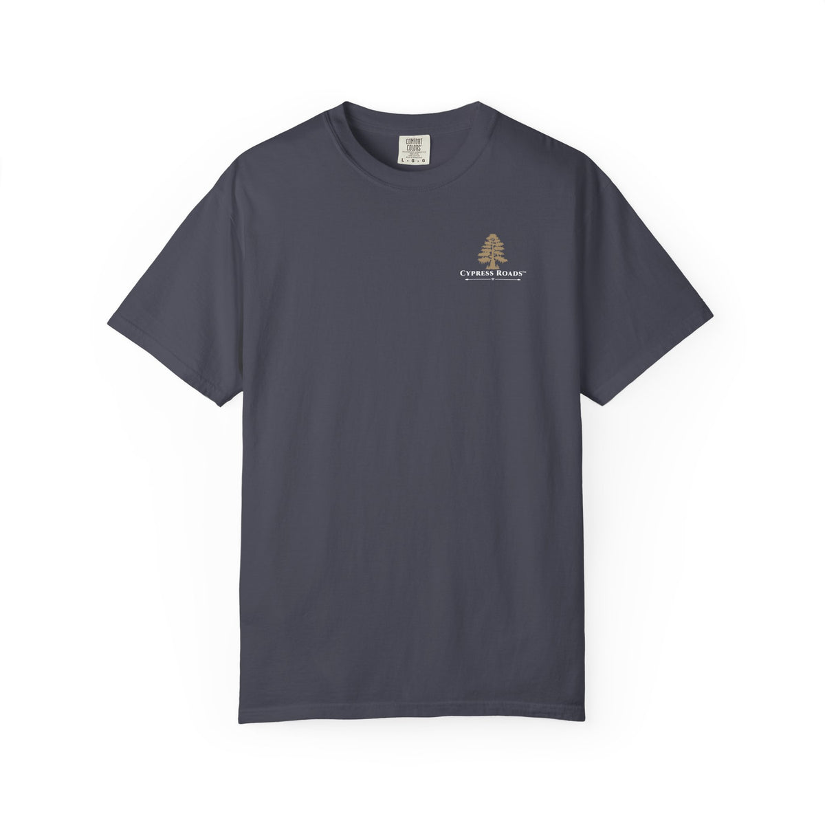 Cypress Roads Signature Tee
