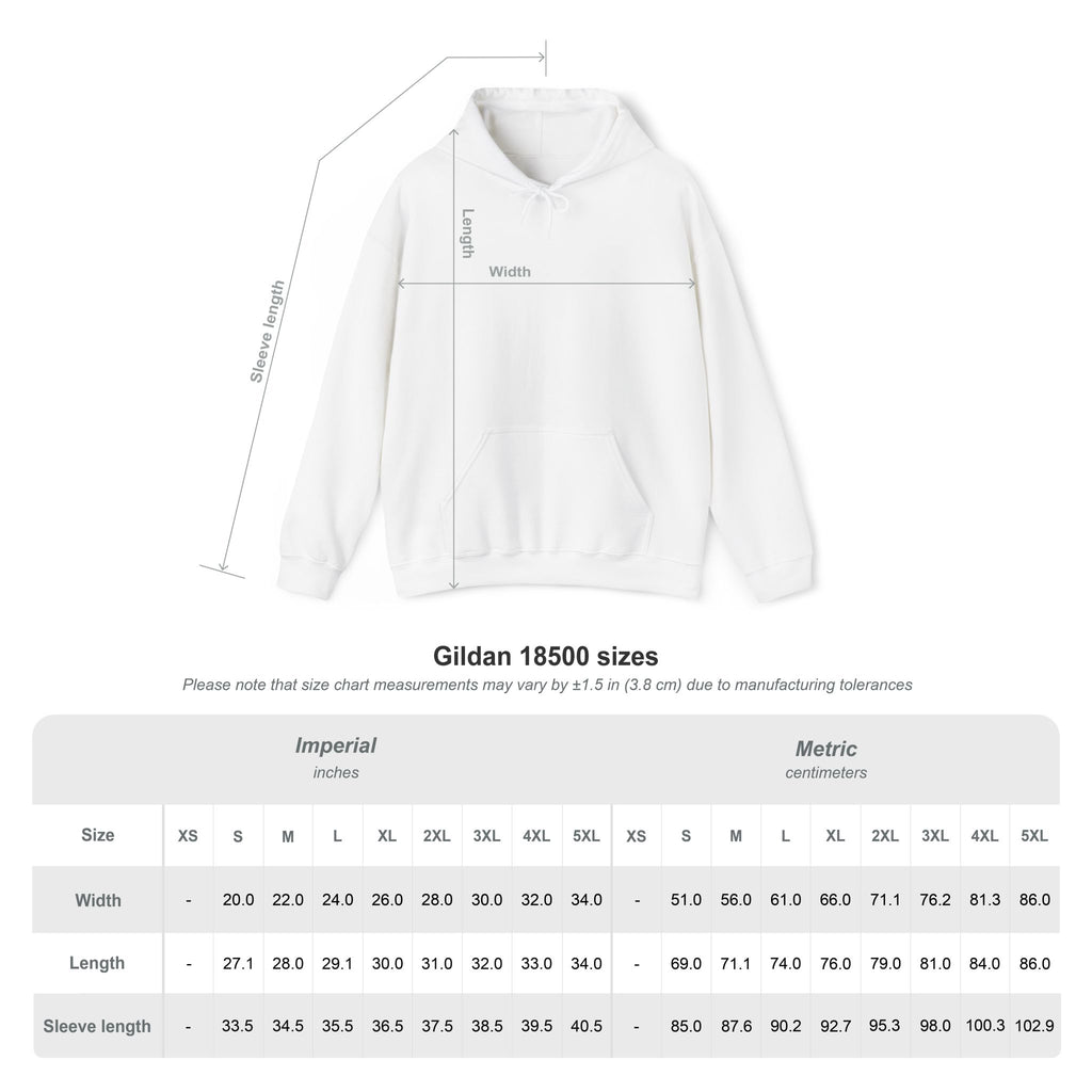 Cypress Roads Signature Embroidered Hoodie