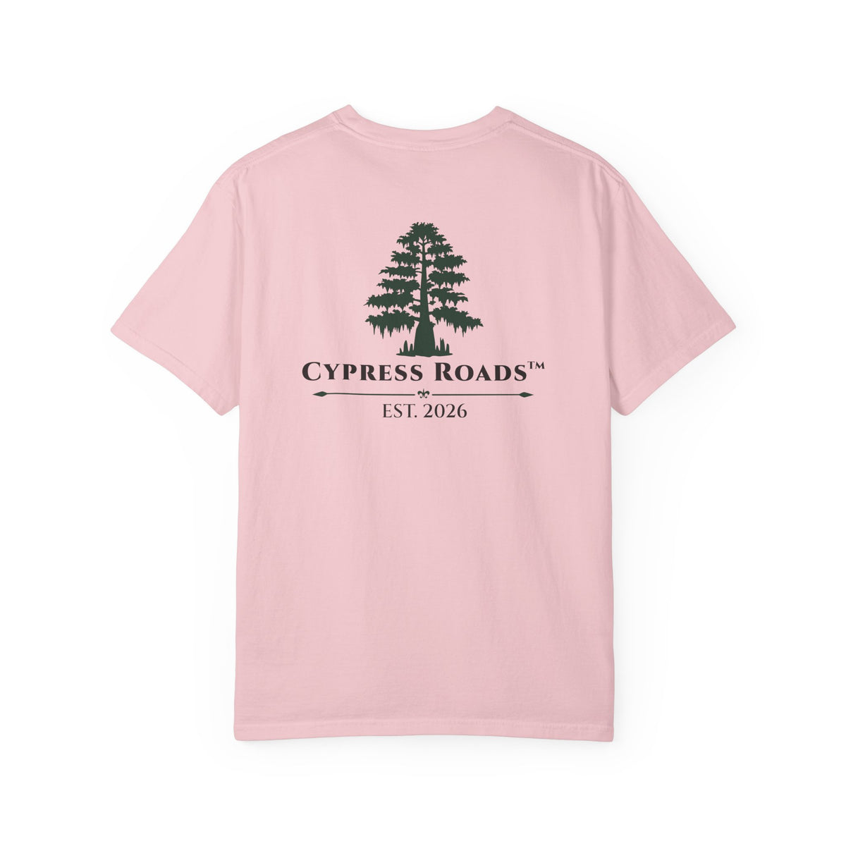 Cypress Roads Signature Tee