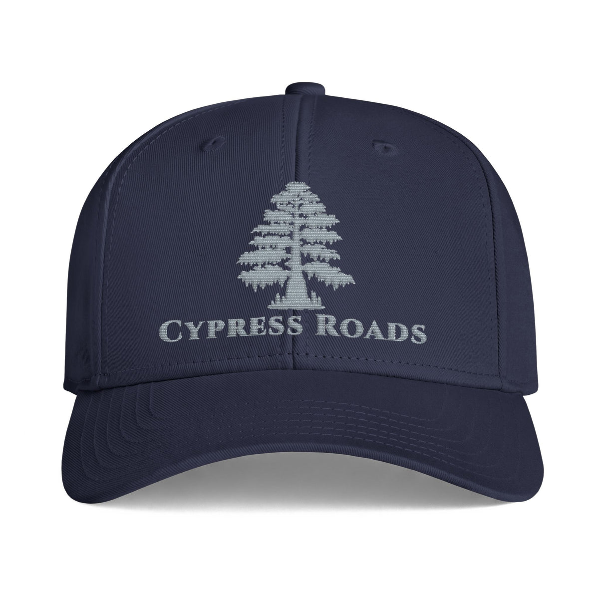 Cypress Roads Signature Cap | Structured Crown