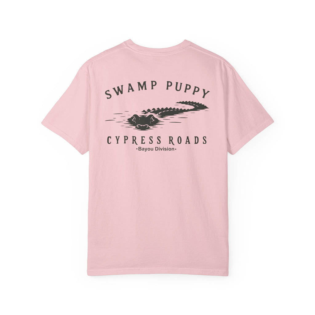 Swamp Puppy Tee | Cypress Roads