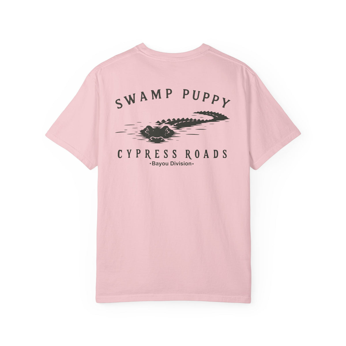 Swamp Puppy Tee | Cypress Roads