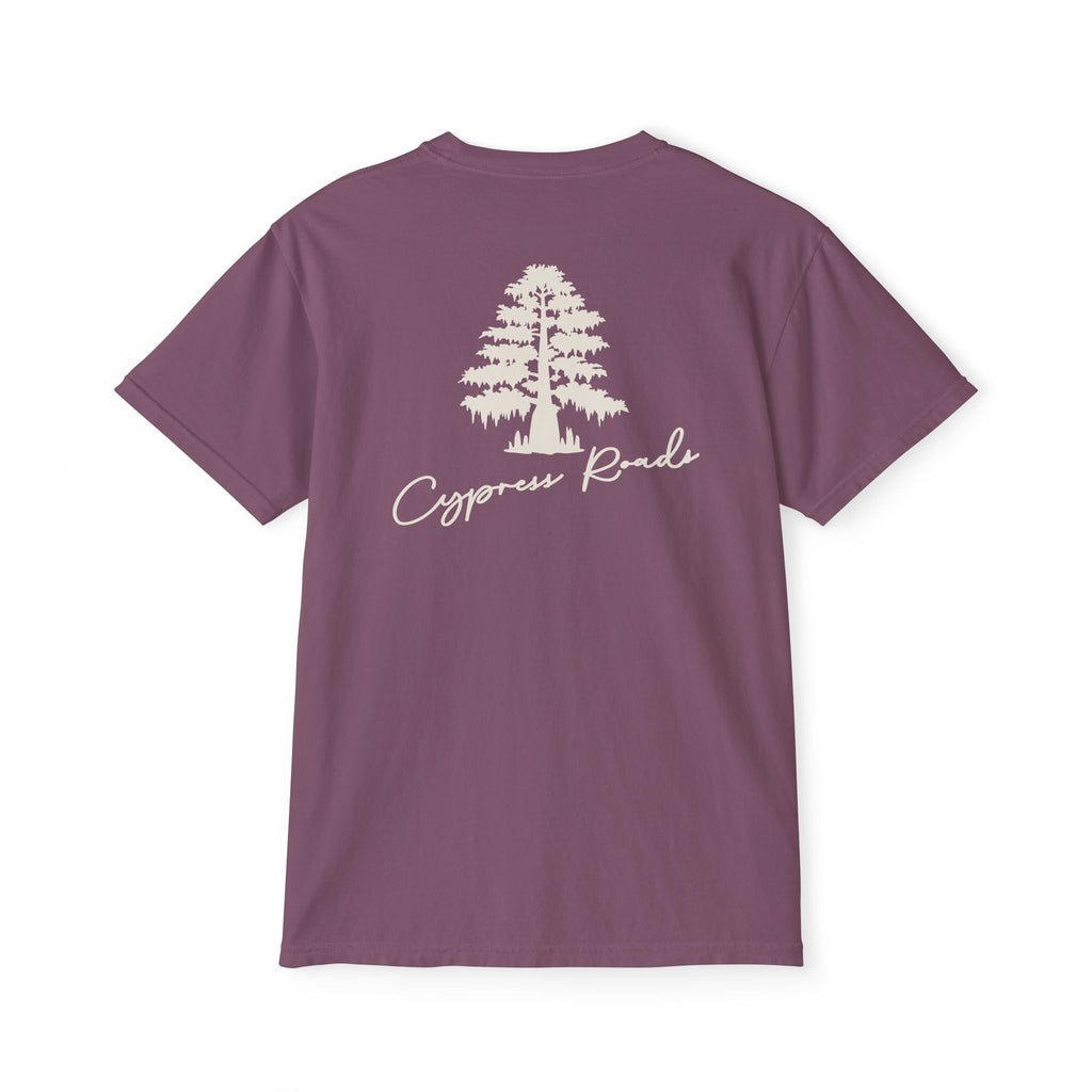 Cypress Roads Signature Pocket Tee