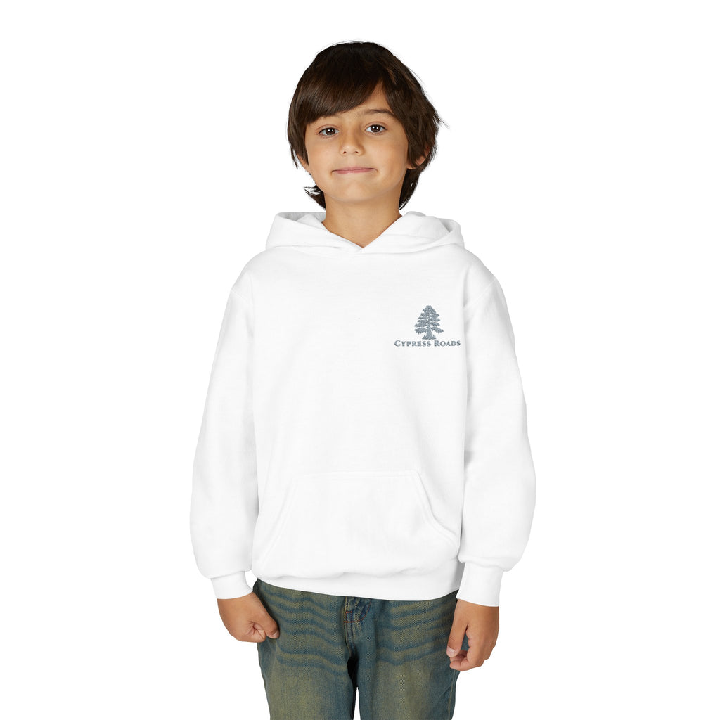 Cypress Roads Youth Signature Embroidered Hoodie
