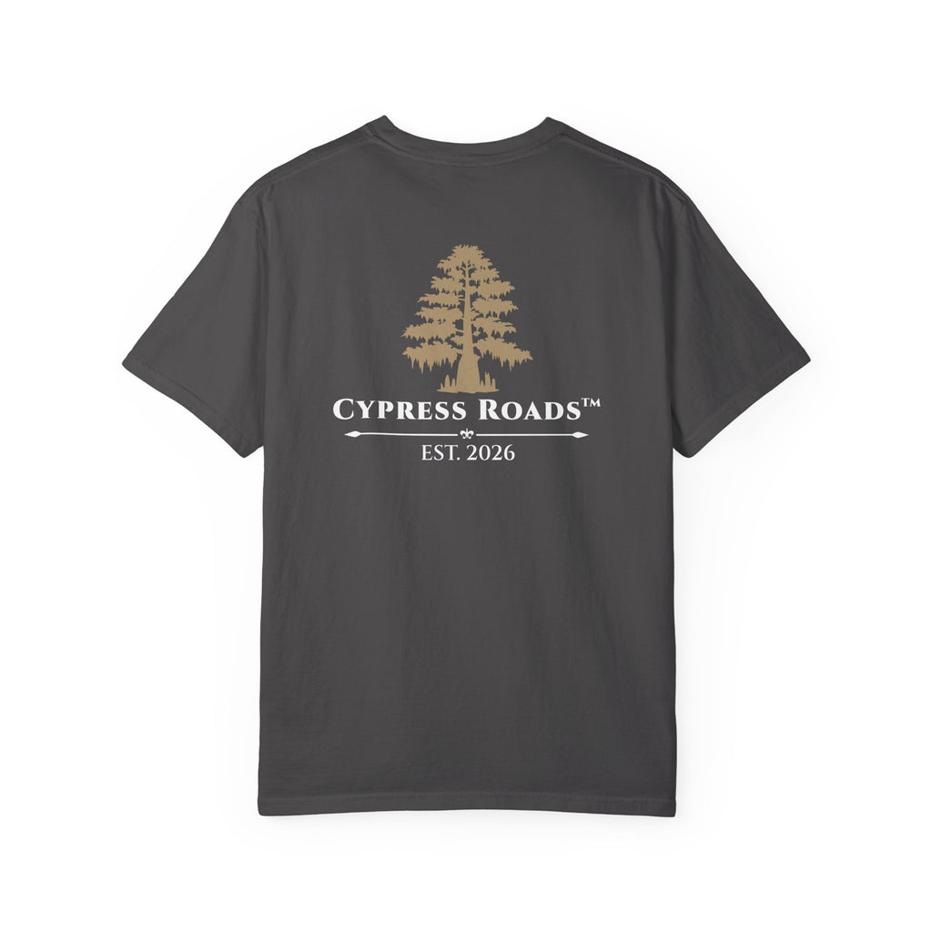 Cypress Roads Signature Tee
