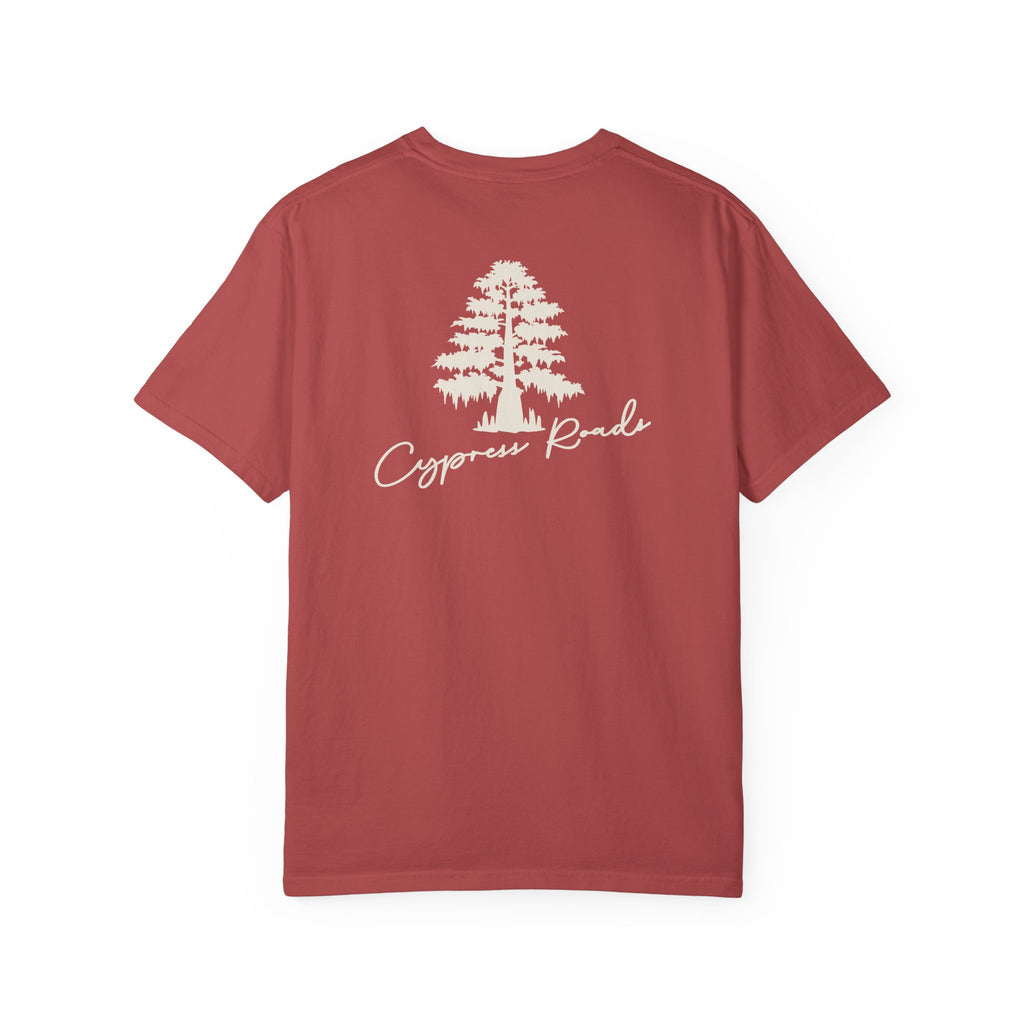 Cypress Roads Signature Tee