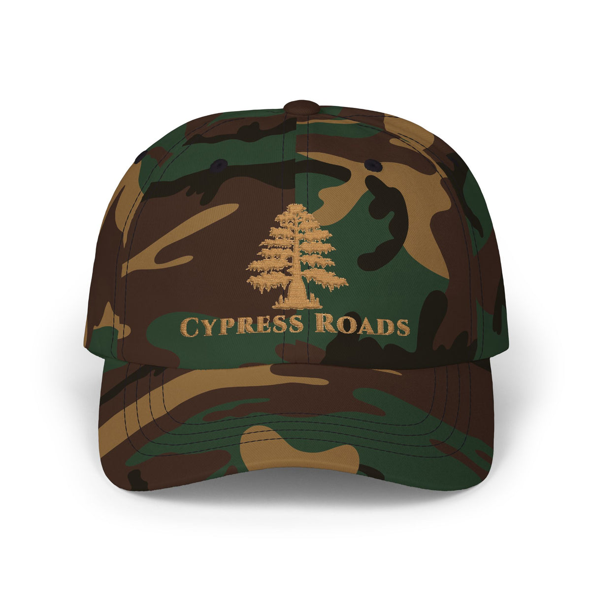 Cypress Roads Signature Cap | Relaxed-Fit