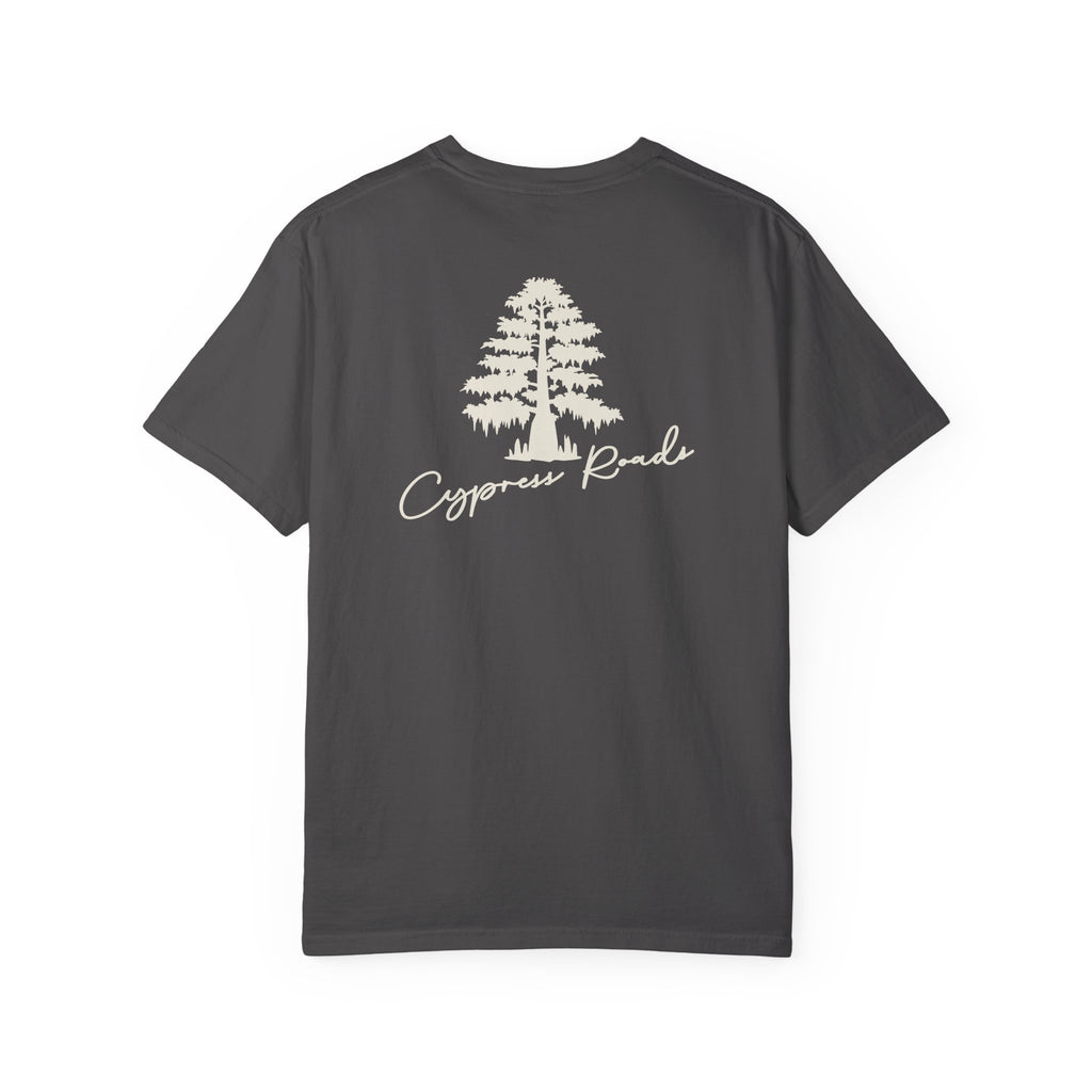 Cypress Roads Signature Tee
