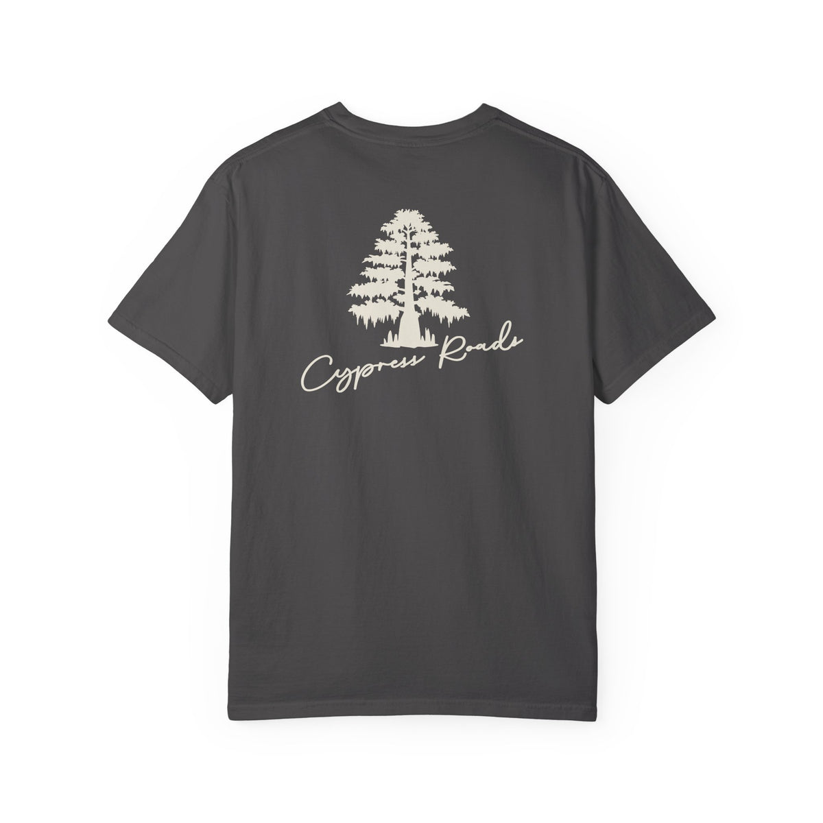 Cypress Roads Signature Tee