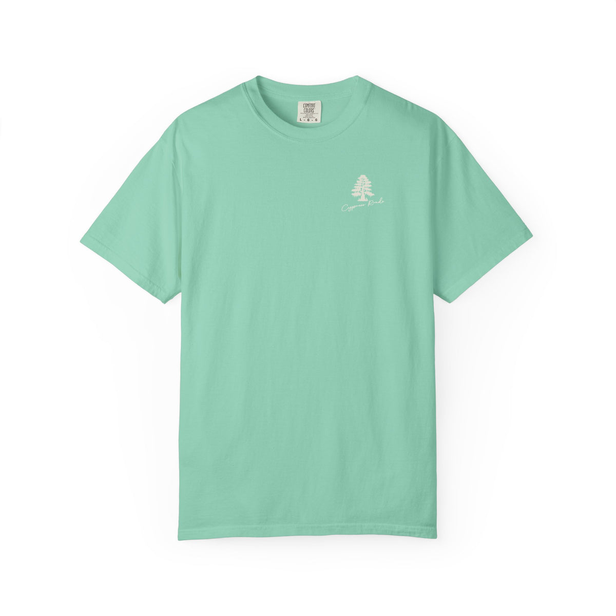 Cypress Roads Signature Tee