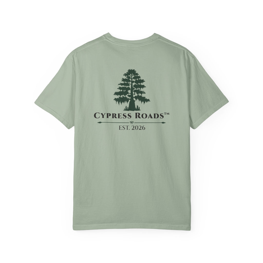 Cypress Roads Signature Tee