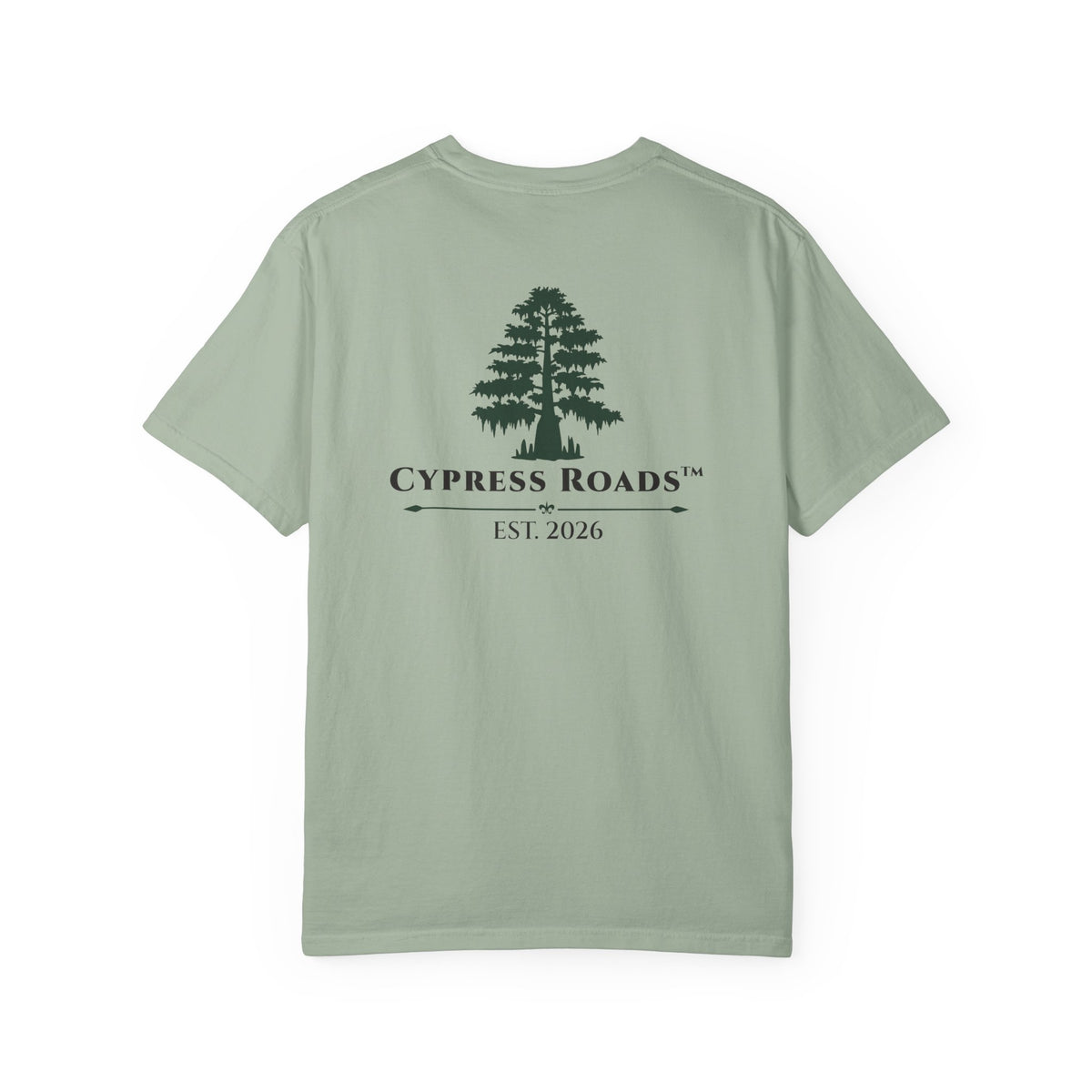 Cypress Roads Signature Tee