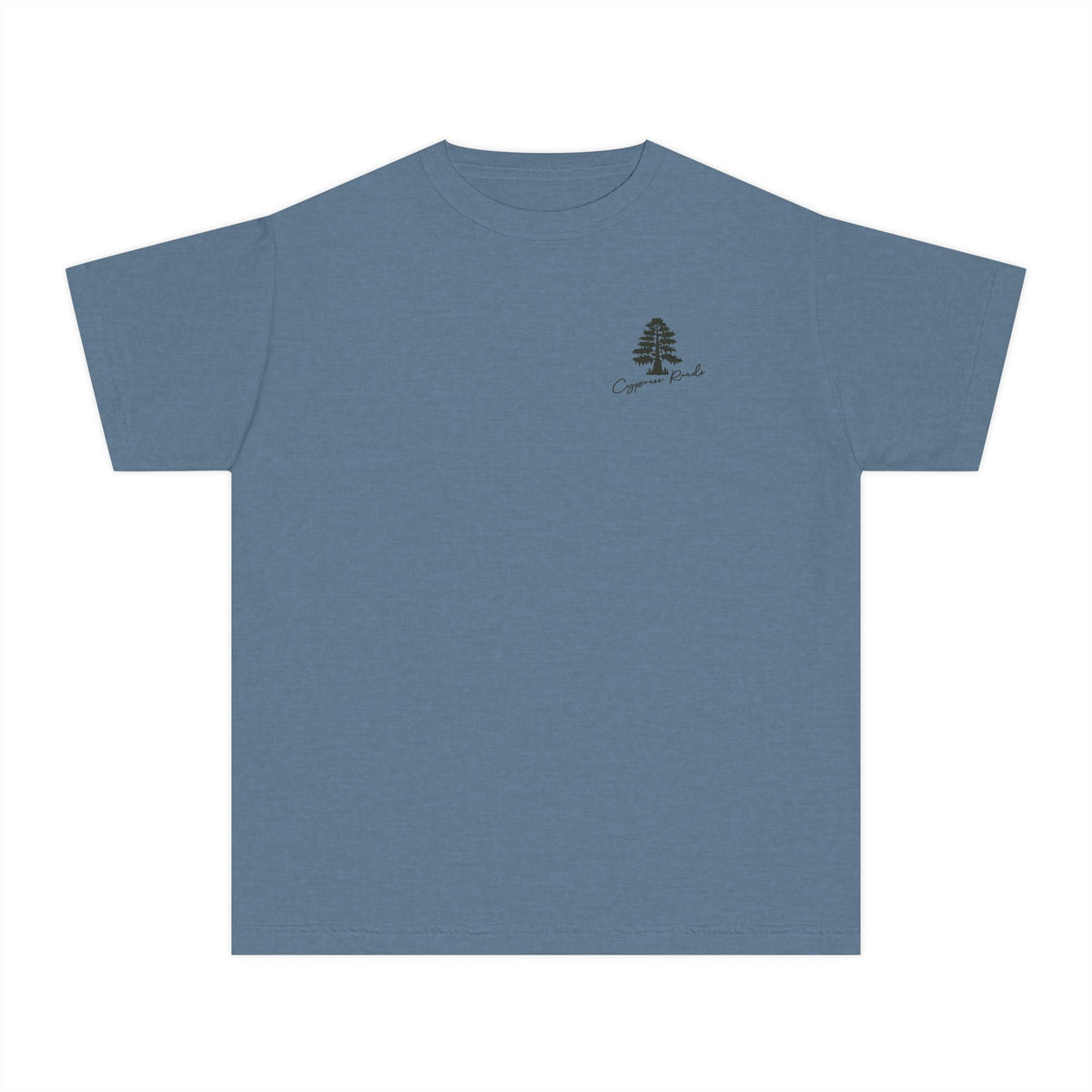 Youth Field Ready Camo Tee