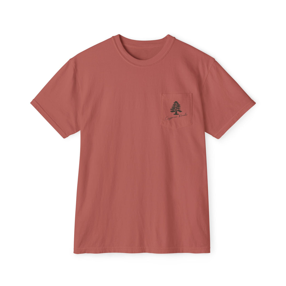 Field Ready Camo Pocket Tee | Cypress Roads