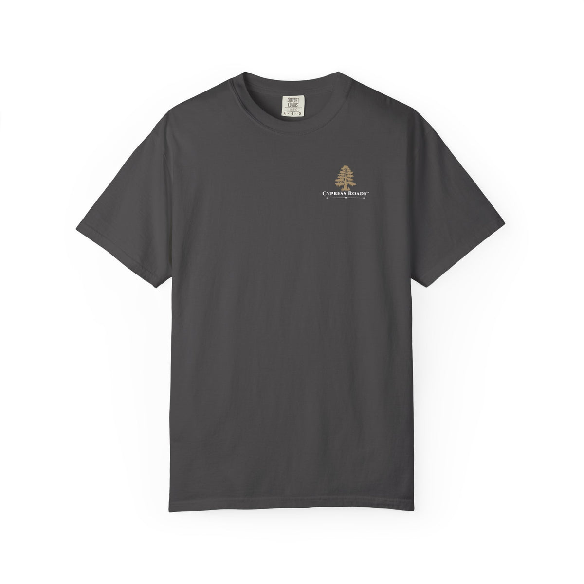 Cypress Roads Signature Tee