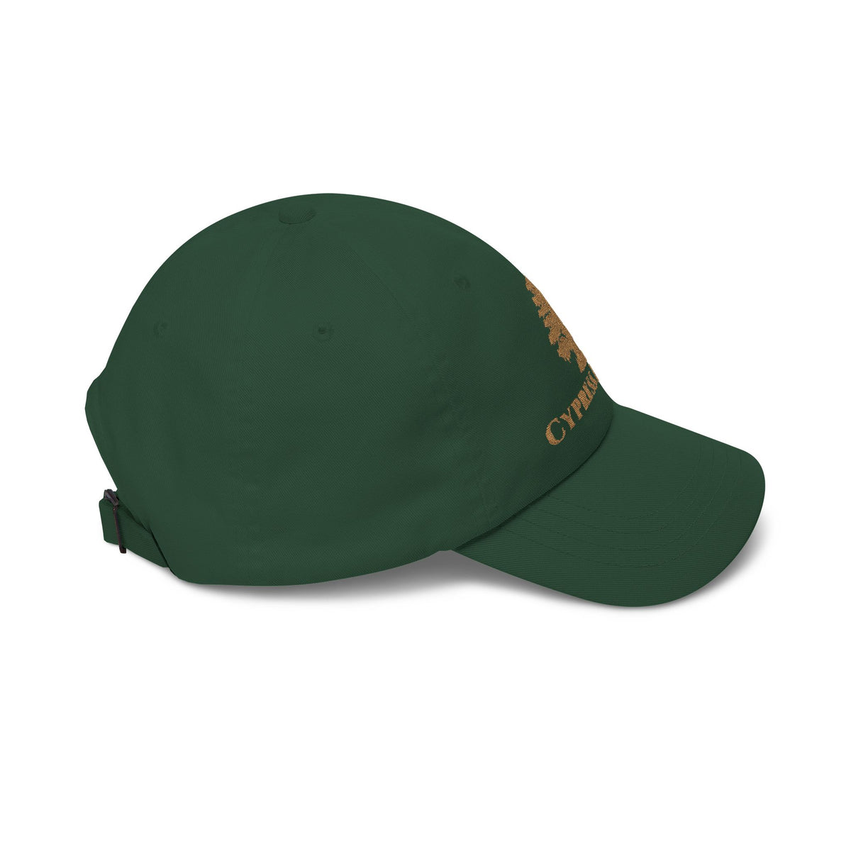 Cypress Roads Signature Cap | Relaxed-Fit