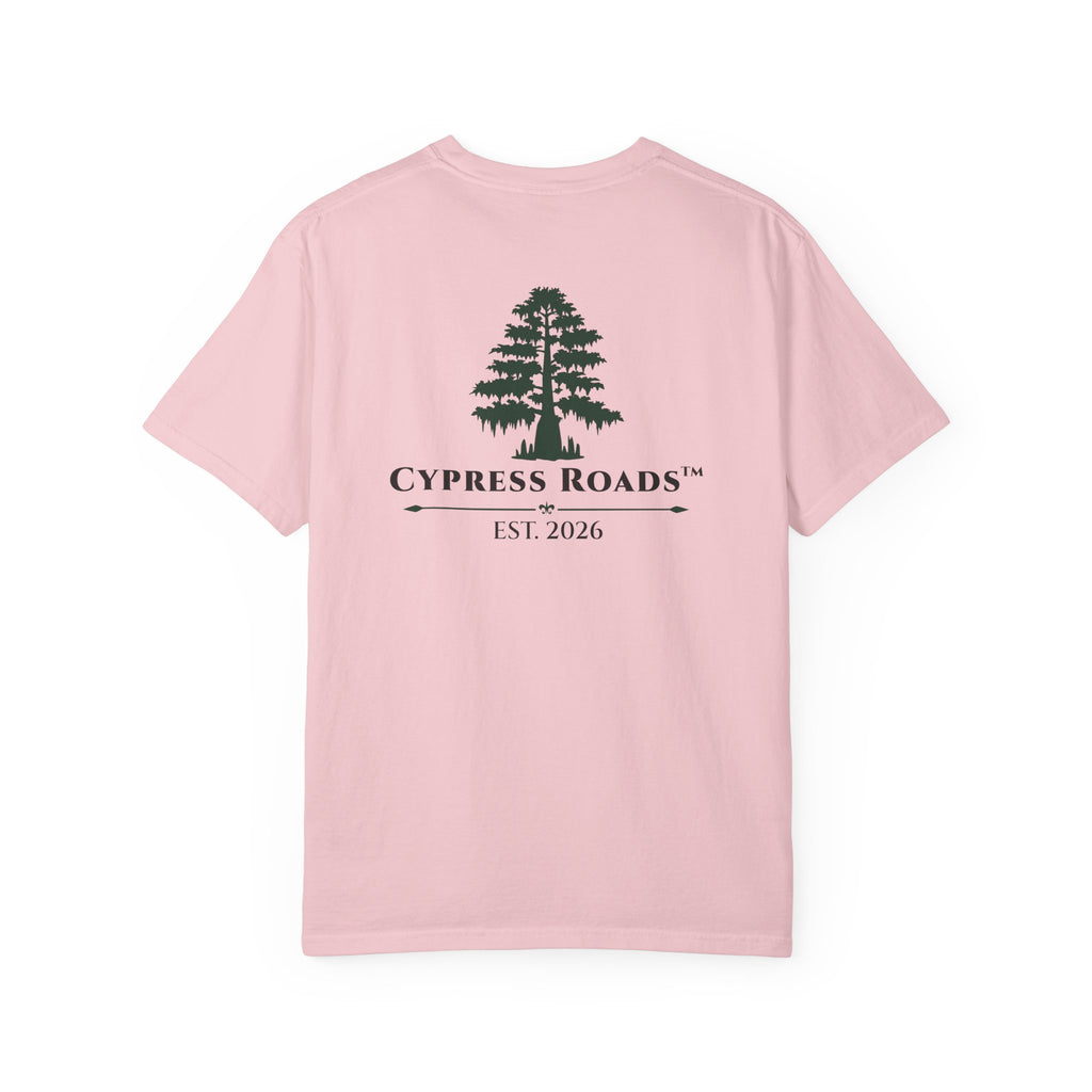Cypress Roads Signature Tee