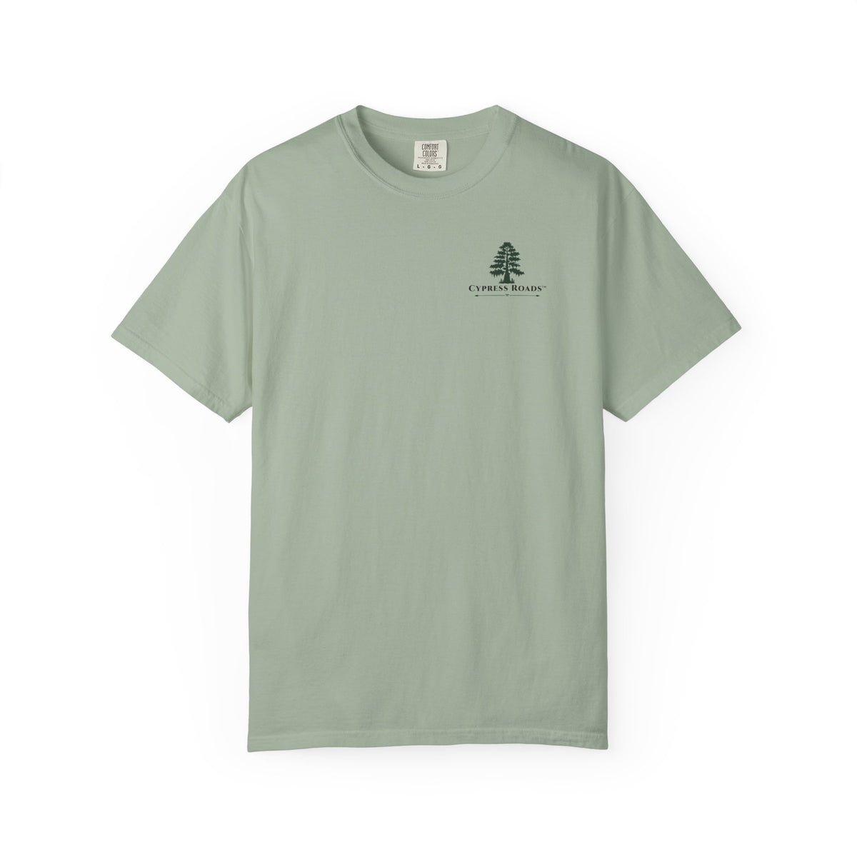 Cypress Roads Signature Tee