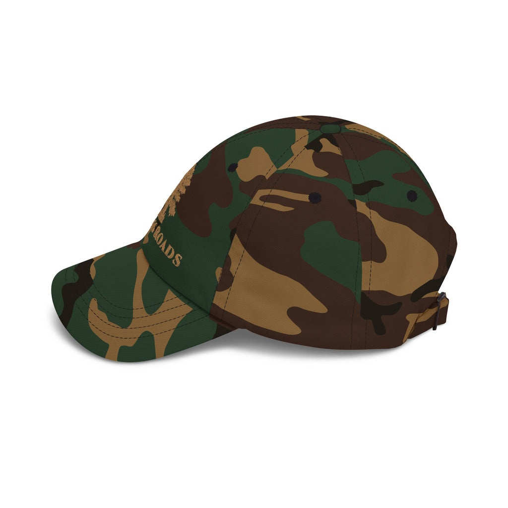 Cypress Roads Signature Cap | Relaxed-Fit