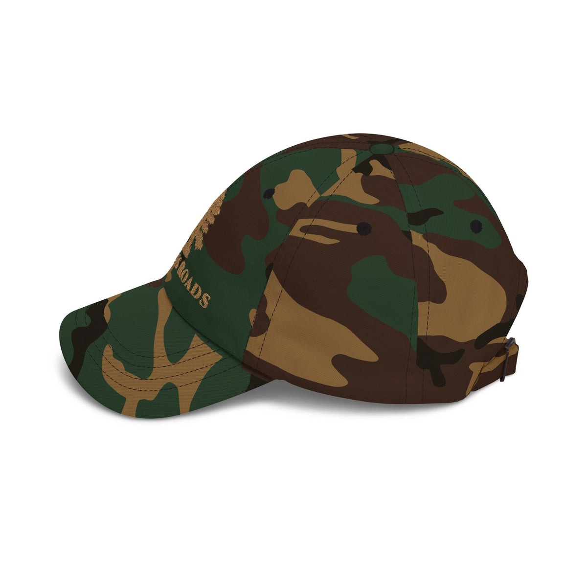 Cypress Roads Signature Cap | Relaxed-Fit