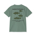 Southern Freshwaters Fish Pocket Tee | Cypress Roads