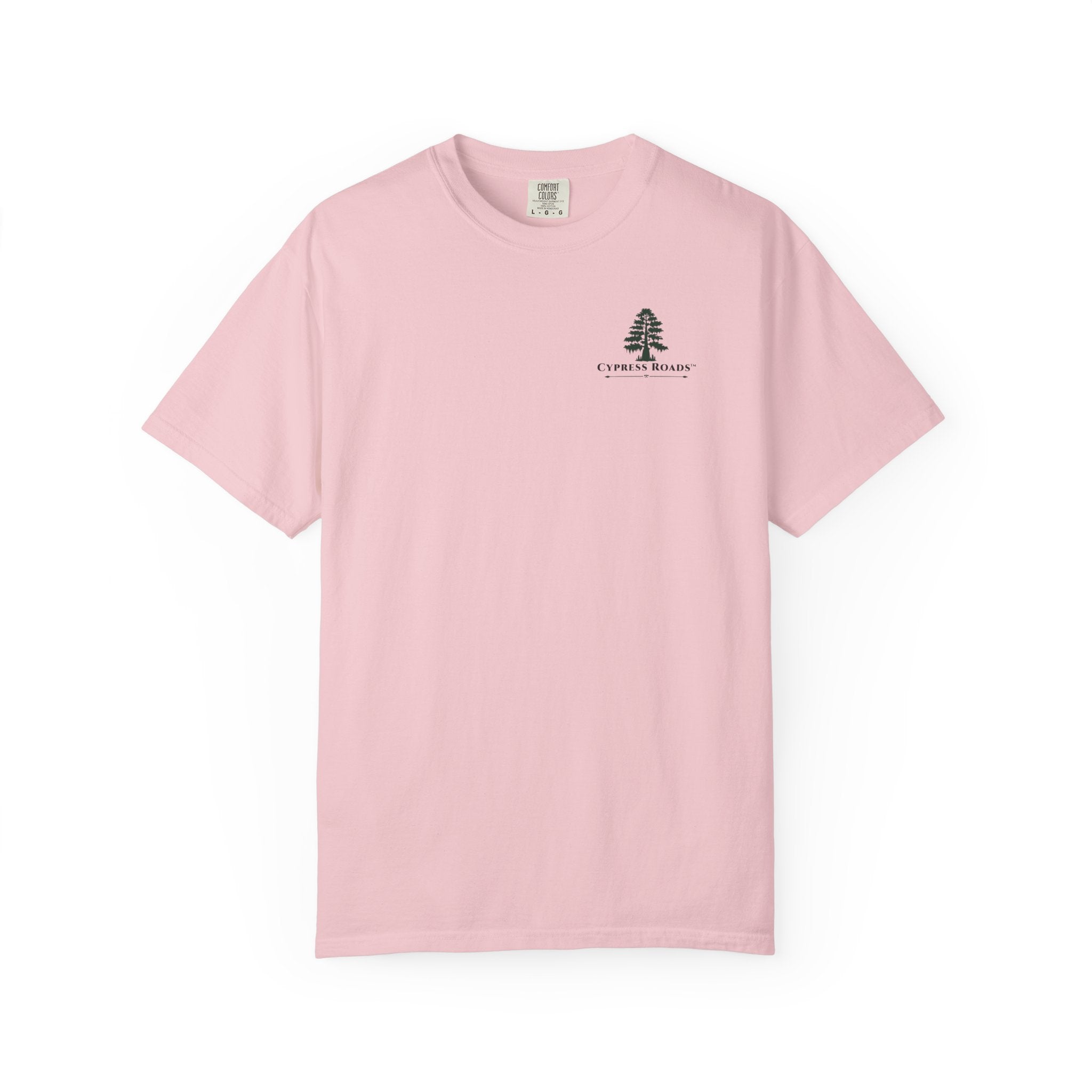 Cypress Roads Signature Tee